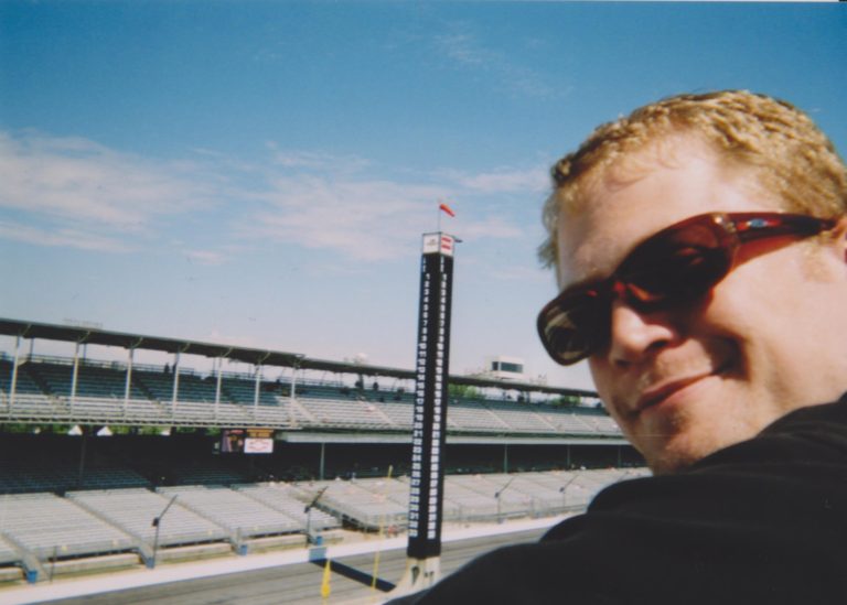Indianapolis Motor Speedway 2006