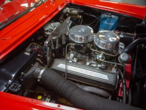 1956 Corvette V8