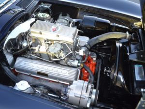 1963 Corvette L84 Fuel Injected 327 engine