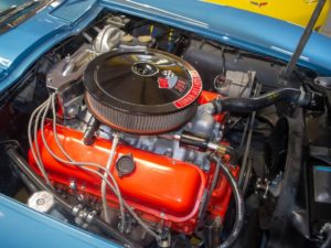 1965 Chevrolet L78 396 Engine