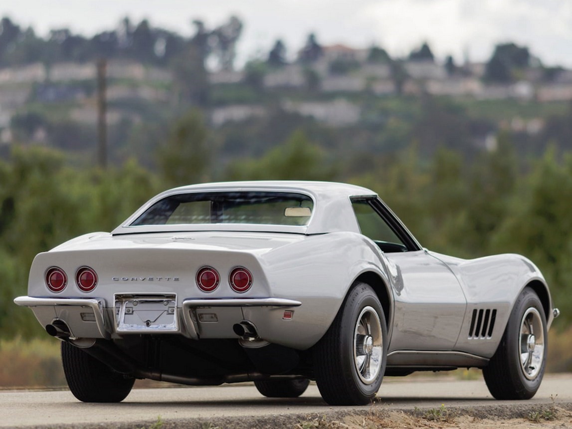 Read more about the article The Legacy and Resurrection of Corvette Power, from C1 to C8, Part 1