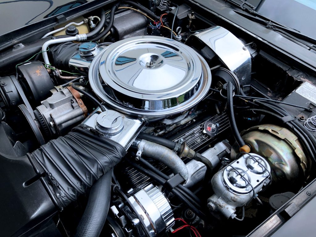 1978 Chevrolet Corvette Indy-500 Pace Car Replica L82 350 Cubic Inch Engine 220 horsepower