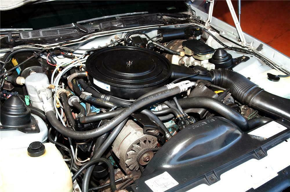 1982 Chevrolet Corvette Z28 Indianapolis Festival Parade Car, LG4 4-bbl 145 hp V8 engine