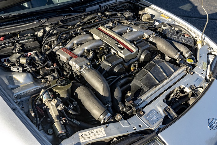 '92 Z32 Nissan 300ZX Turbo, Engine